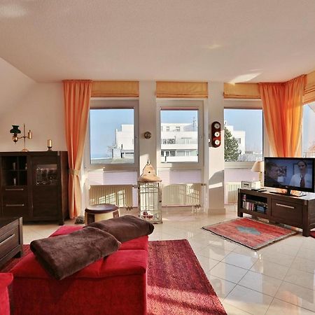 Hansa-Residenz I Hansa-Residenz I Appartement 17 Kumweer Scharbeutz Eksteriør billede