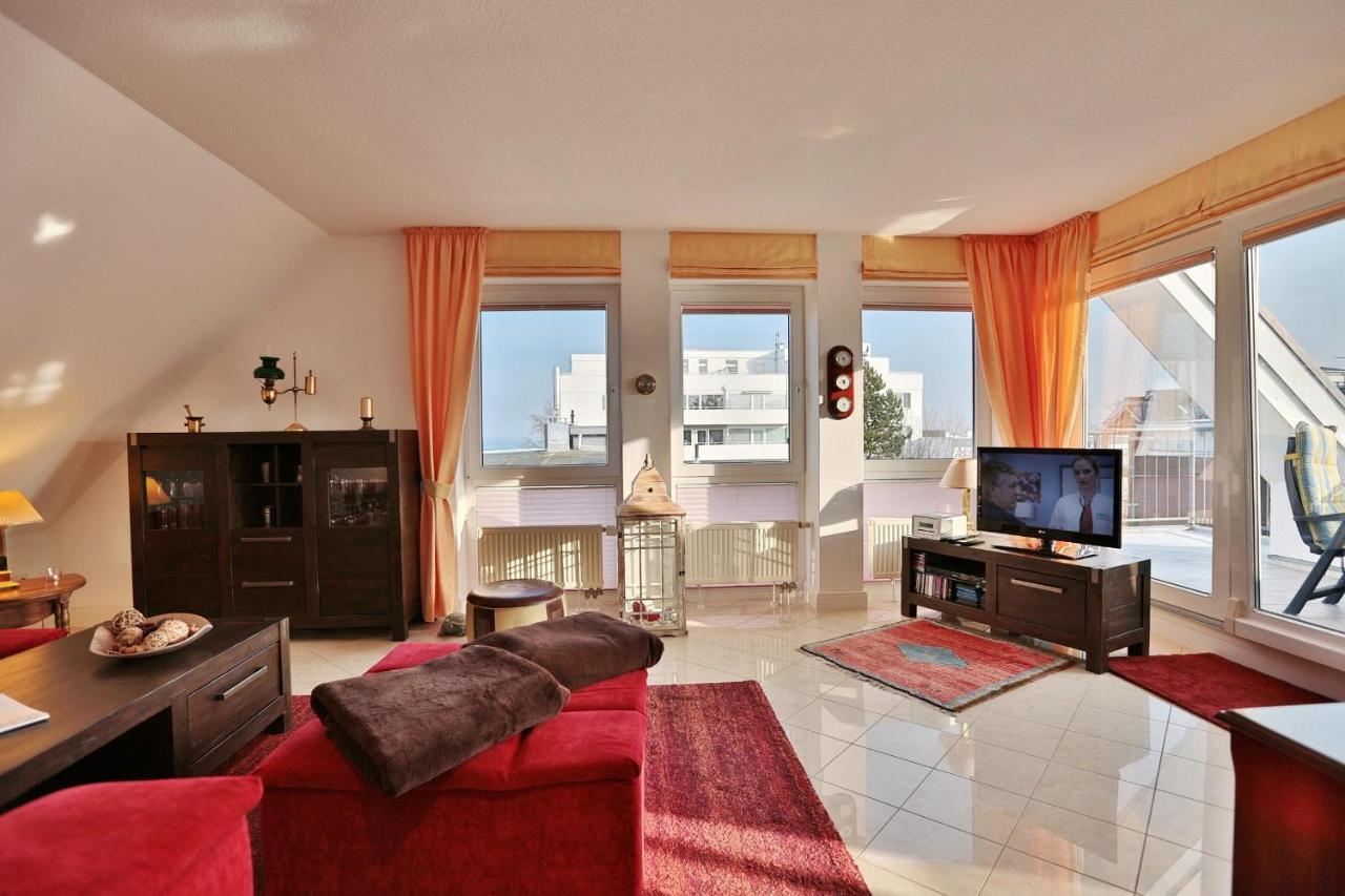 Hansa-Residenz I Hansa-Residenz I Appartement 17 Kumweer Scharbeutz Eksteriør billede