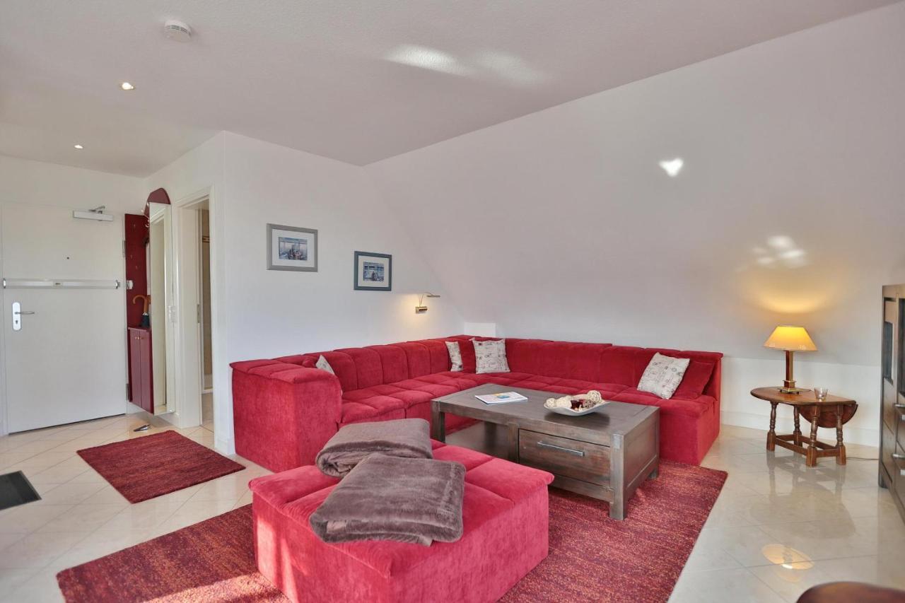 Hansa-Residenz I Hansa-Residenz I Appartement 17 Kumweer Scharbeutz Eksteriør billede