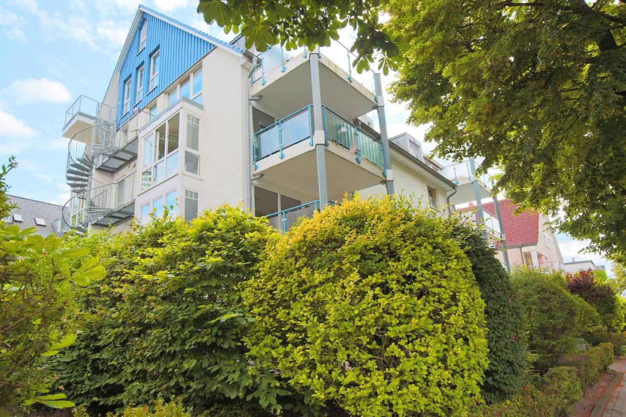 Hansa-Residenz I Hansa-Residenz I Appartement 17 Kumweer Scharbeutz Eksteriør billede